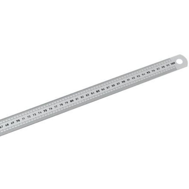Réglet inox Facom 1 face DELA1056