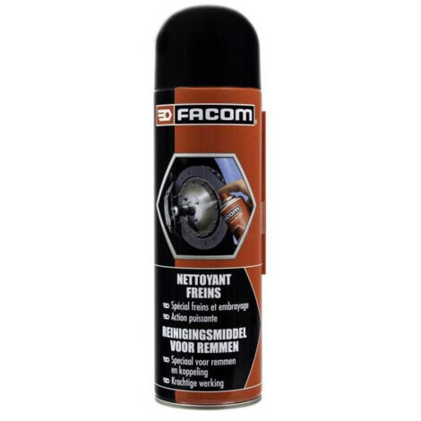 FACOM Detergente specifico - Freni e Frizione - 400 ml