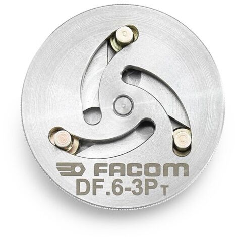 Facom DF.6-3P 3 PIN BRAKE PISTON REWINDER FLANGE