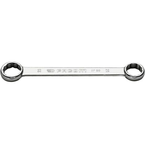 FACOM Doppelringschlüssel gerade 22x24 mm