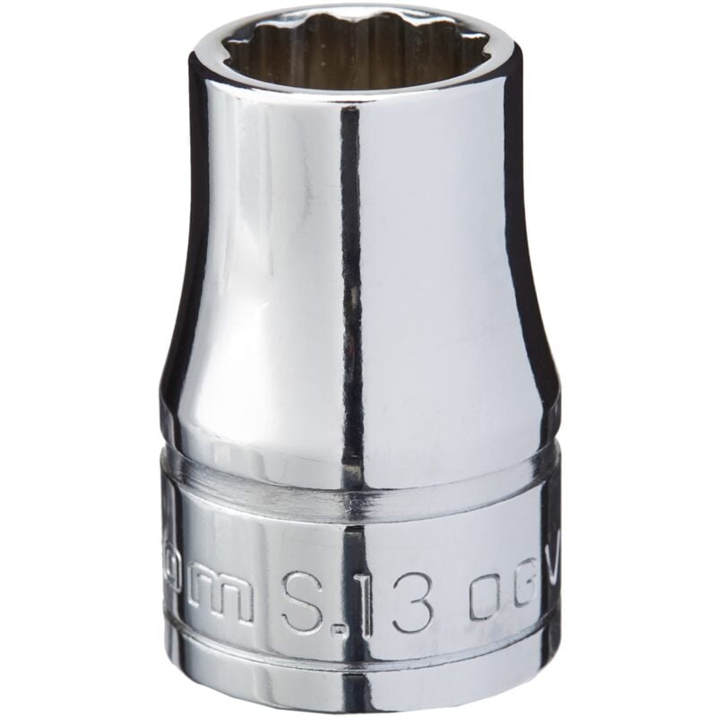 SC.S.13 Douille 1/2' 12 pans - 13 mm - Facom