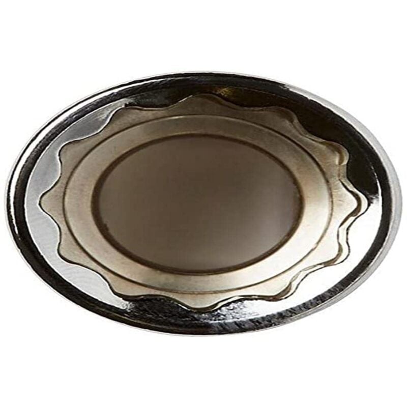 Douille 1/2' 12 pans de 17 mm