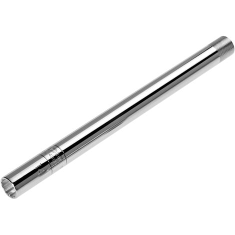 Facom – Douille fine 14 mm pour bougies d'allumage – Longueur 250 mm – Bi-Hexagone 3/8 pouces – Compatible moteurs Renault et Peugeot - BJ14BH2