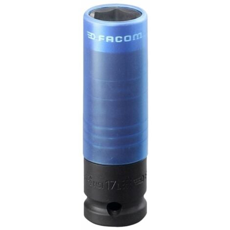 FACOM - Douilles à choc renforcées 1/2" - NSI.17L - Ce produit de marque Facom est neuf.