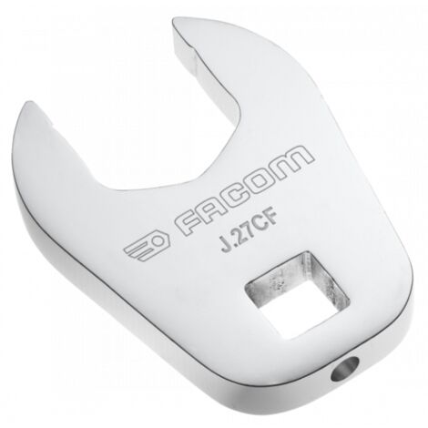 FACOM - Embout Crowfoot à fourche 19mm - J.19CF - Ce produit de marque Facom est neuf.
