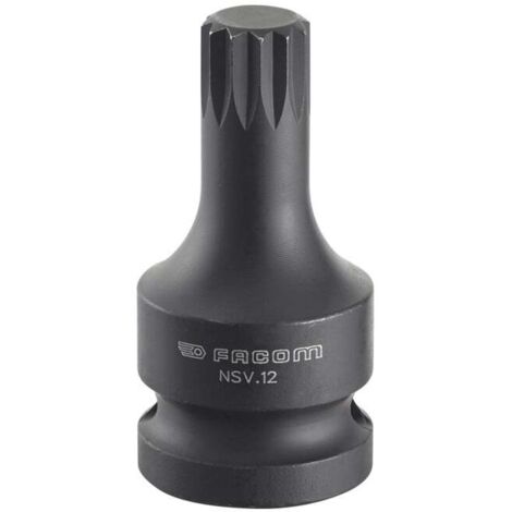 Facom Embout IMPACT 1/2" XZN M16