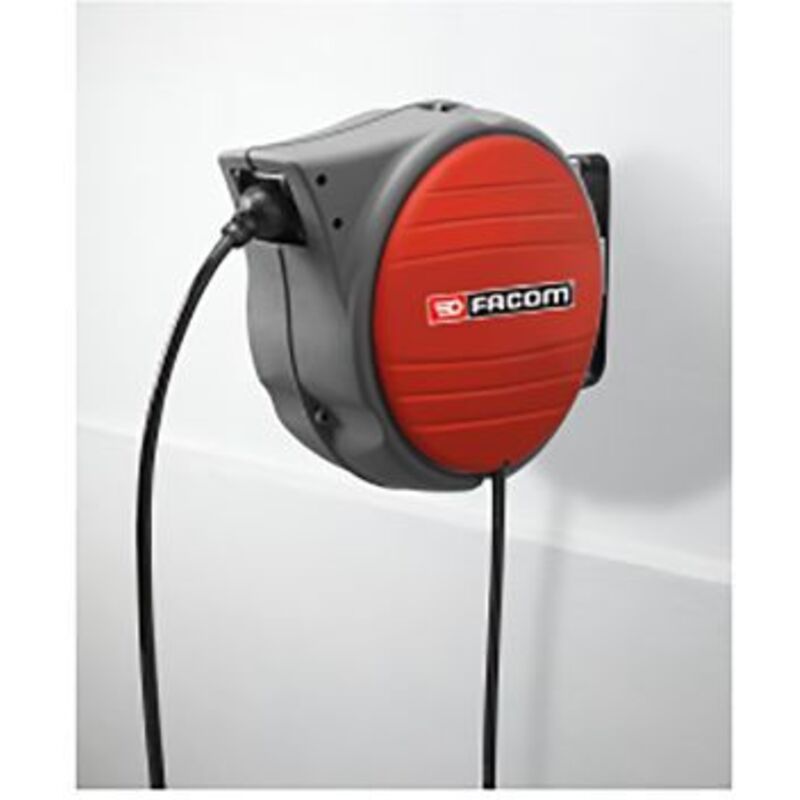 Metabo SA 210 Enrouleur de tuyau pneumatique 8 m 15 bar Fixation murale - vue 2