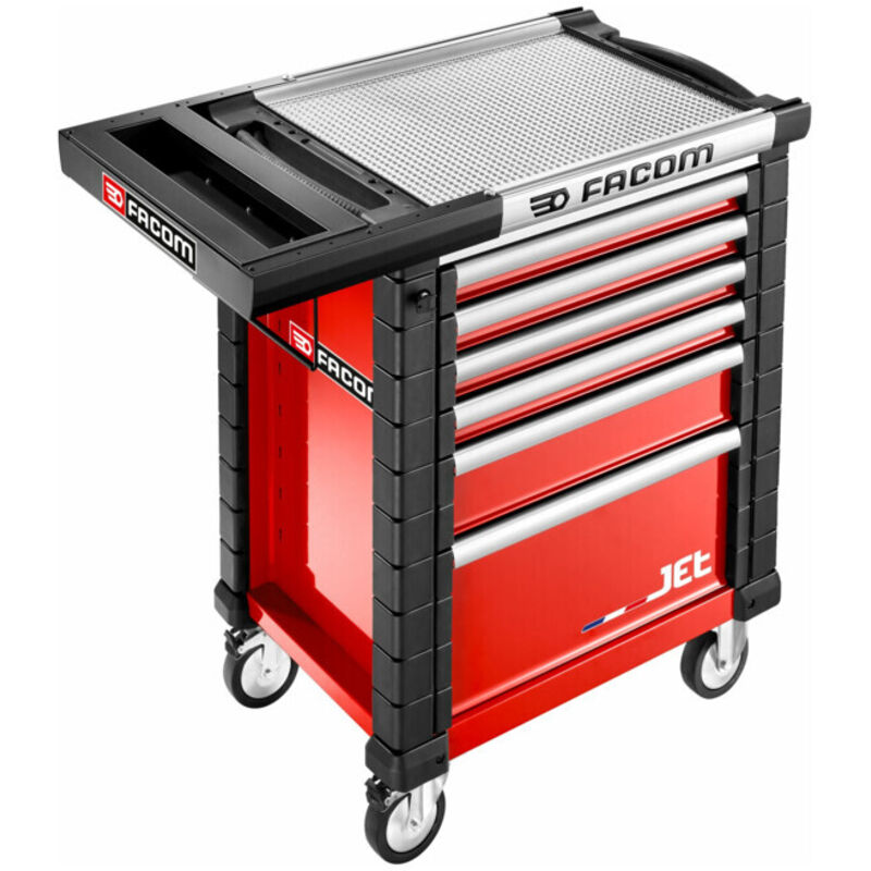 Facom Ensemble support bouteille + rouleau papier JET.WA5 1 Ce produit de marque est neuf.
