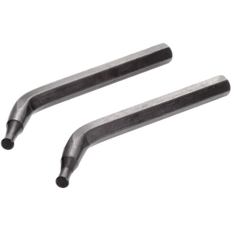 FACOM Ersatzspitzen 2,8 mm 45Grad