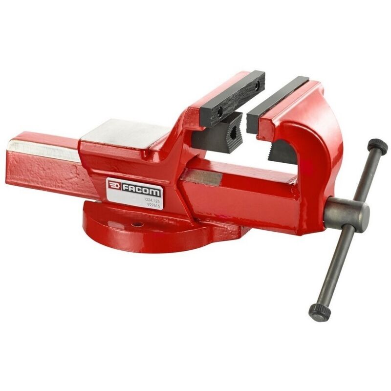 Etau d'établi Facom Ouverture de mâchoire max : 200mm17.3kg Prix pour 1