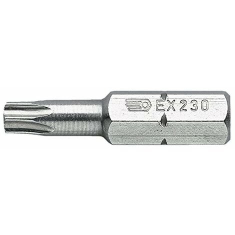 Apex SZ-TX-55-A Embout torx T55 x 1-9/16 tige 5/8