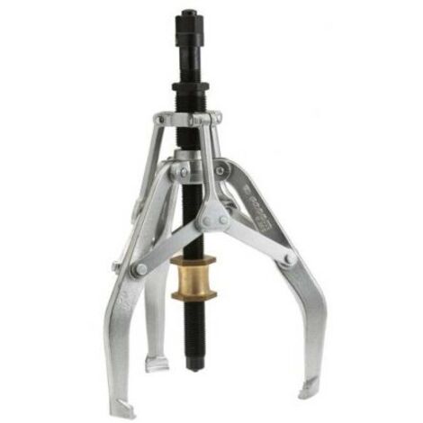 Facom – Extracteur à griffe 3 griffes longues 25-260 mm – Capacité 70 kN – Pour retirer roulements et pièces serrées – Outil du mécanicien