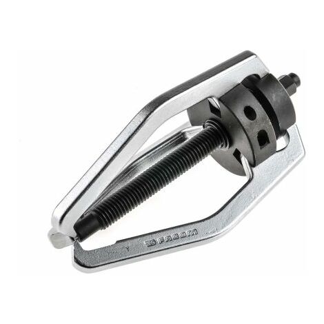 Facom – Extracteur de moyeux de roue 80 mm – Engrenage pour démontage rapide – Compact et ergonomique – Pour véhicules légers et utilitaires