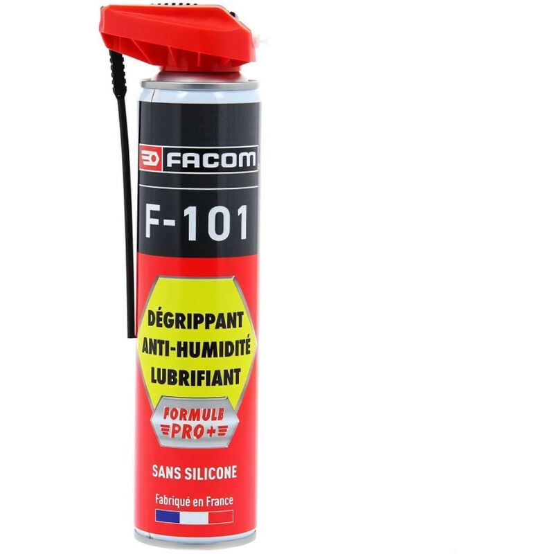 Dégrippant-lubrifiant anti-humidité Facom 300ml