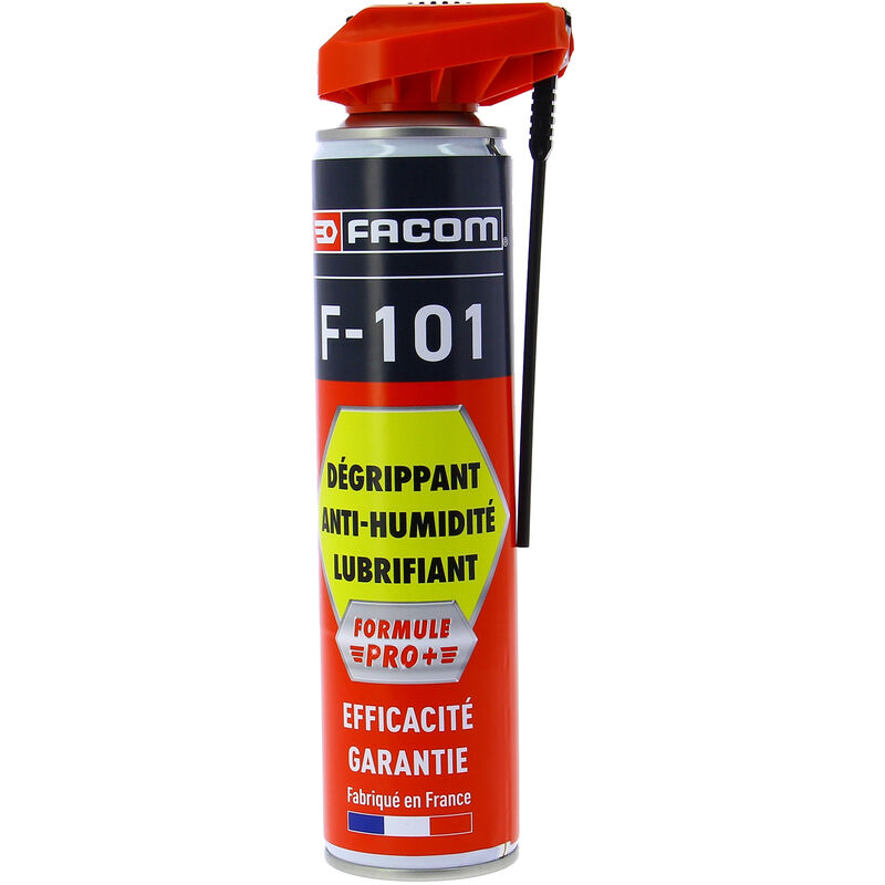 Dégrippant-lubrifiant anti-humidité Facom 300ml