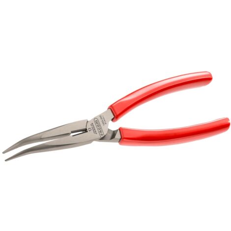FACOM Flachrundzange 40Gr gebogen 200 mm