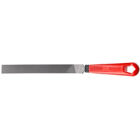 FACOM Flachstumpf-Feile mit Heft, Hieb 2, 200 mm
