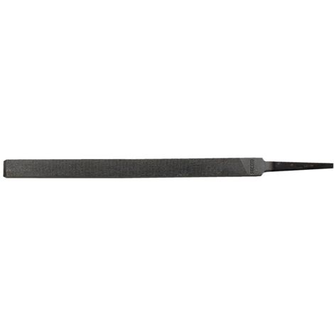FACOM Flachstumpf-Feile ohne Heft, Hieb 2, 200 mm