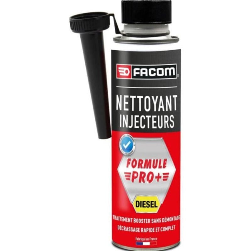 Facom - Nettoyant injecteurs Pro+ - Diesel - 600ml