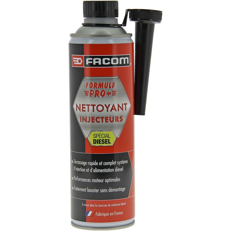 Facom - Formule Pro Nettoyant injecteur diesel 600ml