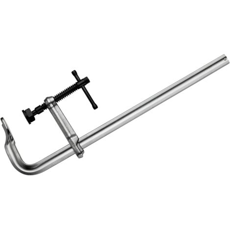 FACOM Ganzstahl-Schraubzwinge 0 - 1000 mm, mit Spindel