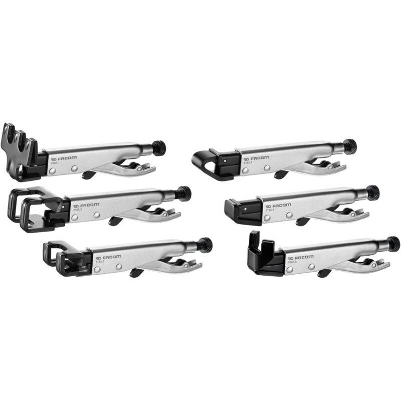 Image of FACOM Gripzange kompakt