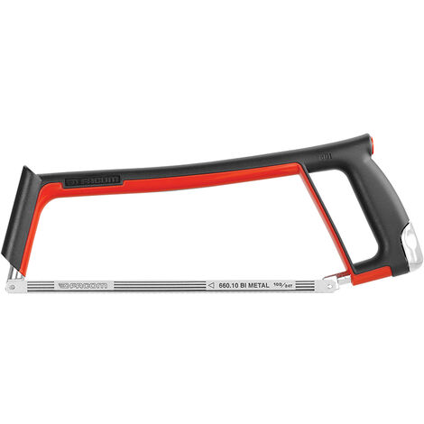 Facom Hacksaw 300mm 12in Saw Height Impact Resistant Steel Frame 145mm 601