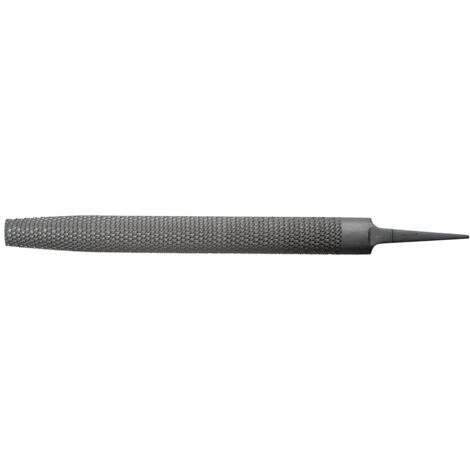 FACOM Halbrund-Raspel ohne Heft, Hieb 2, 250 mm