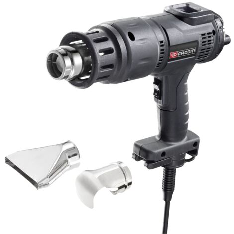 FACOM Heissluftpistole mit LCD-Bildschirm