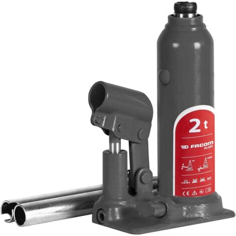FACOM Hochleistungs-Wagenheber 8T