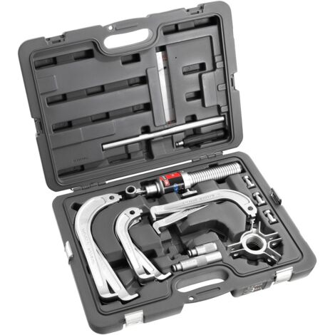 FACOM Hydraulik-Außenabzieher, Set 15-tlg.
