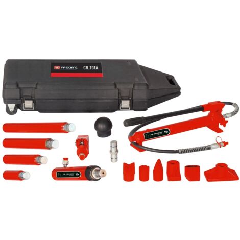 FACOM Hydraulik-Sortiment Richtarbeiten 10t