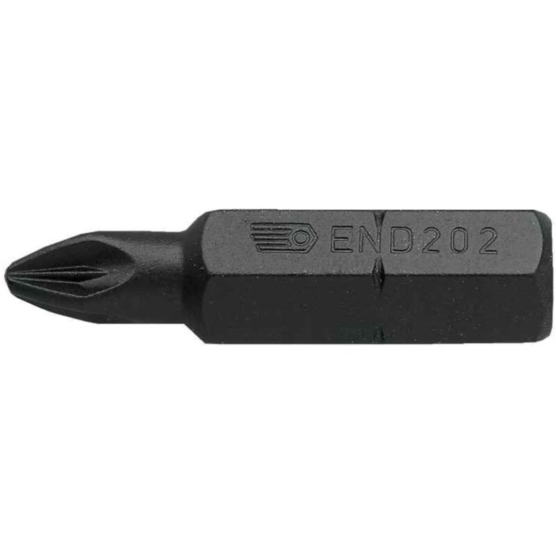Image of END.204 IMPACT-Bit Serie 2 - Pozidriv PZ4 - Facom