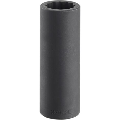 Facom IMPACT-Steckschlüssel 1/2" lang 36 mm
