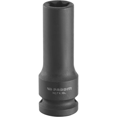 FACOM IMPACT-Steckschlüssel 1/2 lg. Torx E24