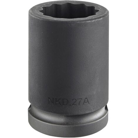 FACOM IMPACT-Steckschlüssel 3/4 32 mm, Abtrieb 12-kant