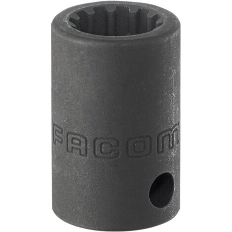 FACOM IMPACT-Steckschlüssel 3/8 Spline 14