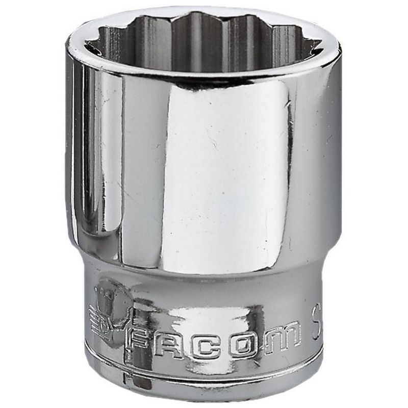 

J.12 - Vaso 3/8 12c 12 mm - Facom