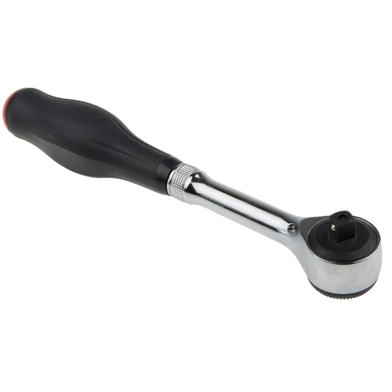 Cliquet carrée Facom Cliquet à manche 3/8 pouce, longueur 233 mm ( Prix pour 1 )