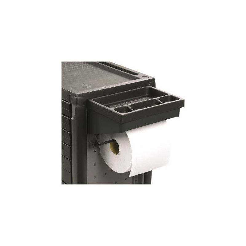 Tablette magnétique alvéolée + support rouleau papier Facom JET.A5-1GXL