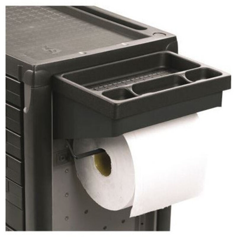 Tablette magnétique alvéolée + support rouleau papier FACOM JET.A5 1GXL