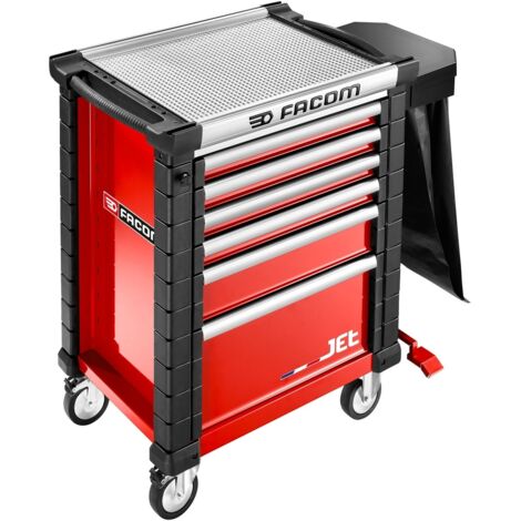 Facom JET.LA5-2P Müllbeutelhalter für ROLL und JET Werkstattwagen