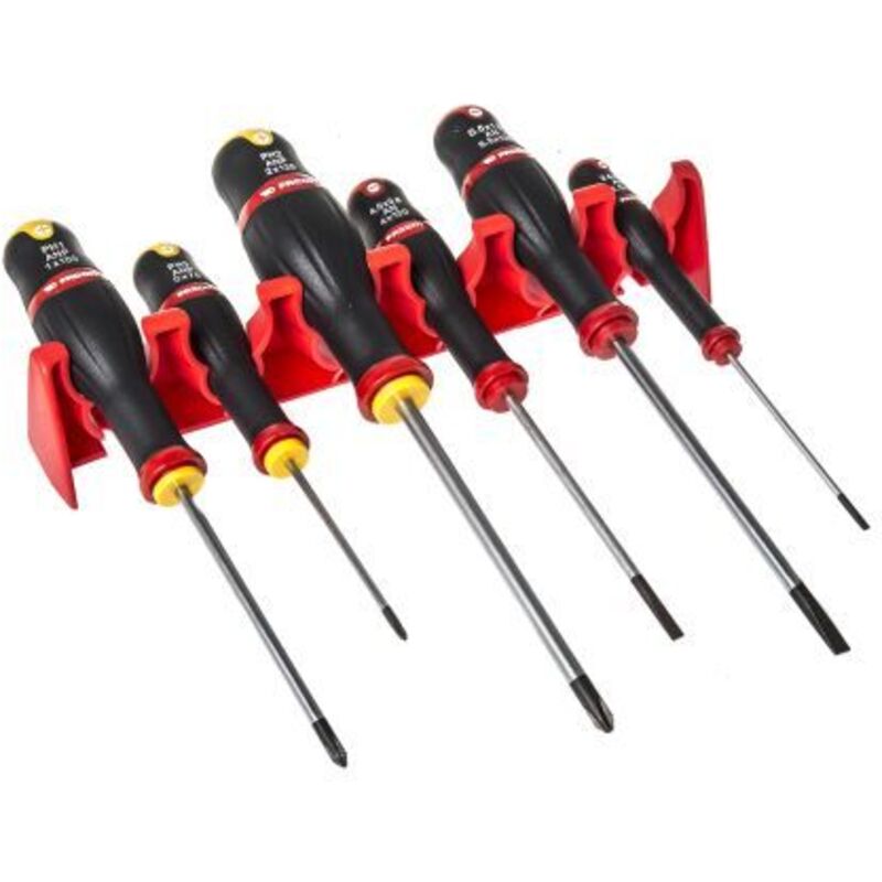 Facom Jeu de 12 tournevis Protwist ATJ12R1PB - vue 2