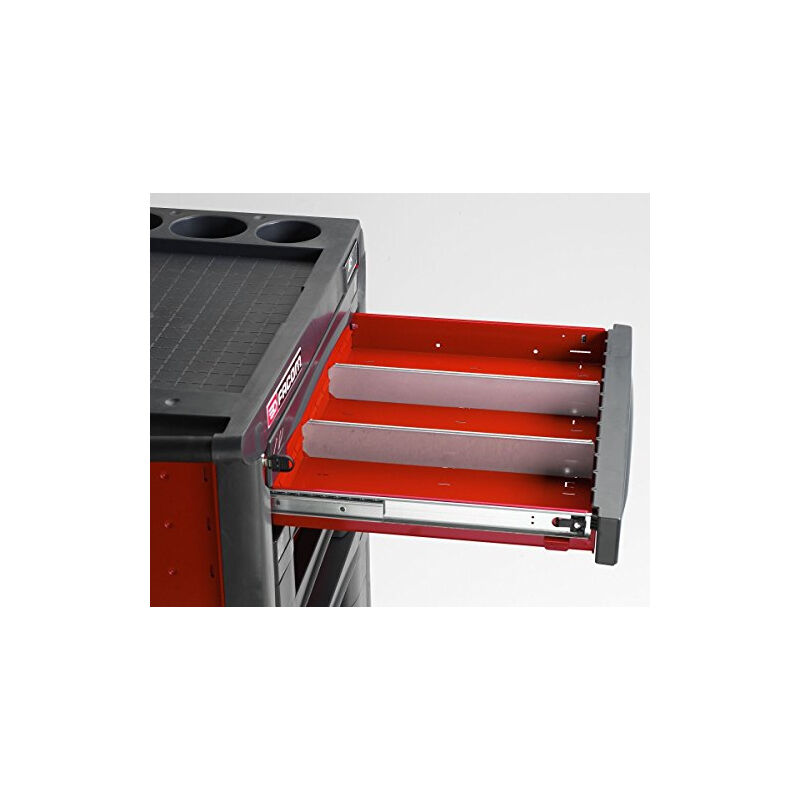 Jeu de 2 cloisons pour grand tiroir Facom JET2.16