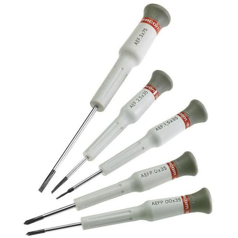 Facom Tournevis détecteurs basse tension 90-480V Gris - vue 7