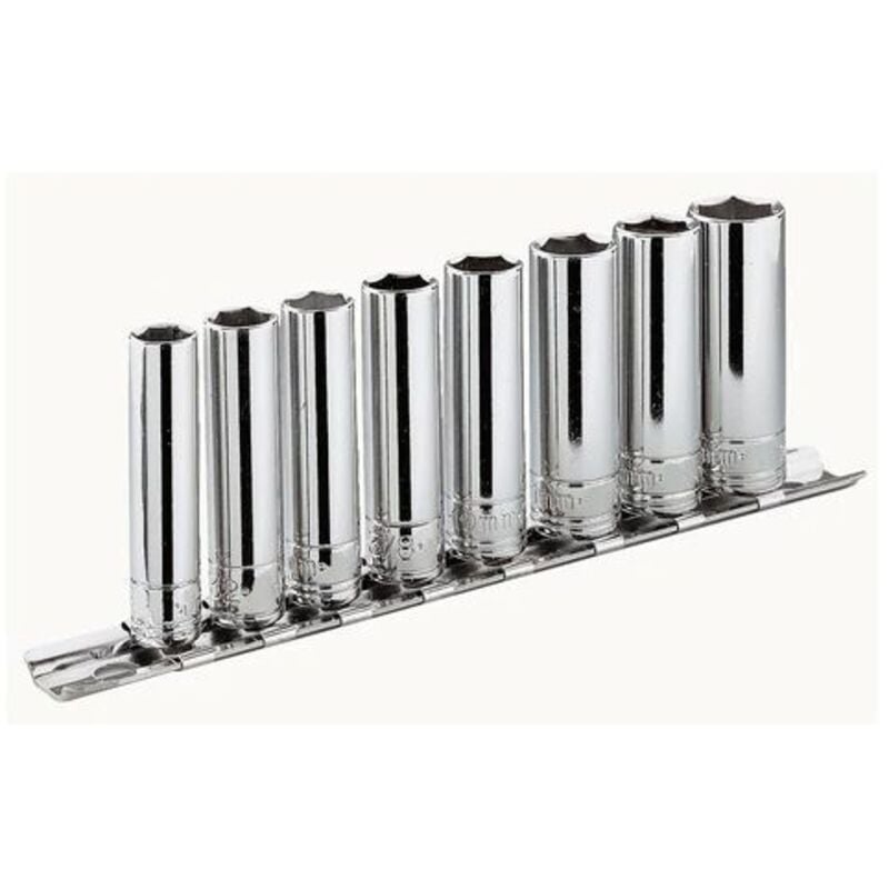 Jeu de douilles Facom Hexagonal 8 pièces ( Prix pour 1 )