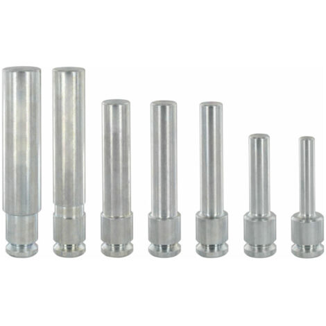 Facom Jeu de barres de pression 10-30mm 8 pièces