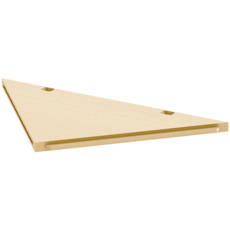 Facom JLS3 Plan de travail d'angle en bois 40x750mm