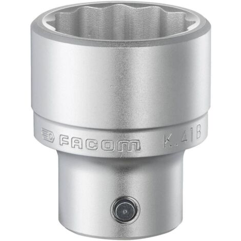 FACOM - K.B - Douilles 3/4" 12 pans en pouces - K.2PB - Ce produit de marque Facom est neuf.