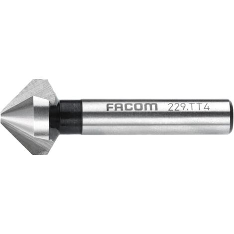FACOM Kegelsenker 90° Schneidfläche 10,4 mm